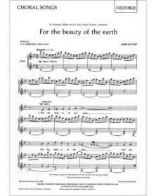 For The Beauty Of The Earth