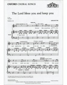 The Lord Bless You And Keep...