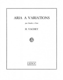 Aria A Variations
