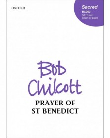 Prayer Of St Benedict