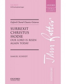Surrexit Christus hodie