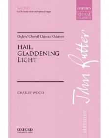 Hail, gladdening Light