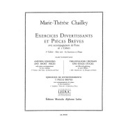 Exercices divertissants et Pieces breves Vol.1
