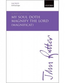 My Soul Doth Magnify The Lord