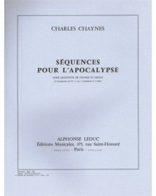 Sequences Pour L'Apocalypse