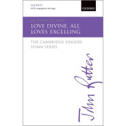 Love Divine, all loves excelling