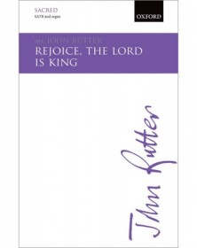 Rejoice, The Lord Is King