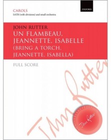 Un Flambeau, Jeannette