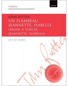 Un Flambeau, Jeannette