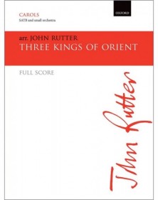 Three Kings Of Orient