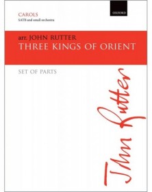 Three Kings Of Orient