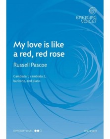 My Love Is Like A Red, Red...