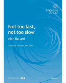 Not Too Fast, Not Too Slow
