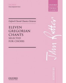 Eleven Gregorian Chants