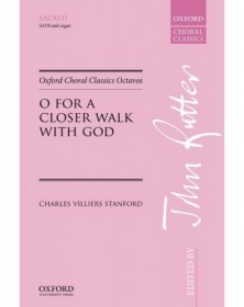 O for a closer walk with God