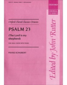 Psalm 23 (The Lord is my...