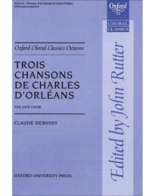 Trois Chansons de Charles...