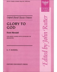 Glory to God from Messiah