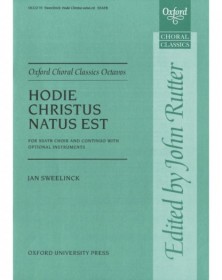 Hodie Christus natus est