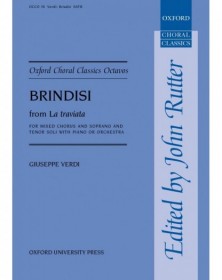 Brindisi From La Traviata