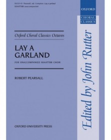 Lay a garland