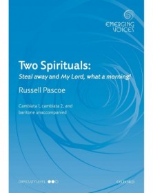 Two Spirituals Steal...