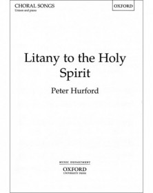 Litany to the Holy Spirit