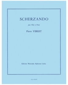 Scherzando