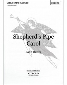 Shepherd's Pipe Carol