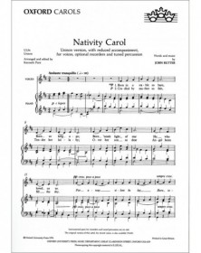 Nativity Carol