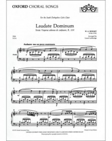 Laudate Dominum