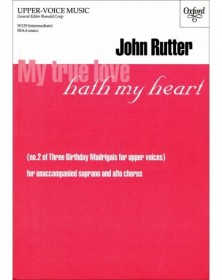 My True Love Hath My Heart
