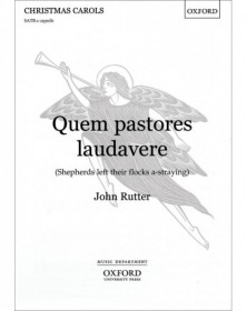 Quem Pastores Laudavere