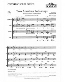 Two American Folk-songs