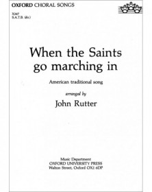 When The Saints Go Marching In