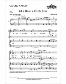 Of A Rose, A Lovely Rose