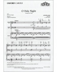 O Holy Night (arr. Rutter)
