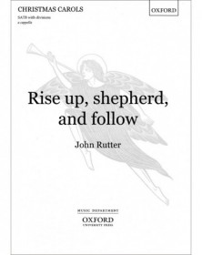 Rise Up, Shepherd, And Follow