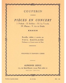 Pièces En Concert