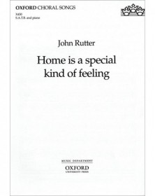 Home Is A Special Kind Of...