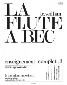 La Flûte a Bec Vol. 2