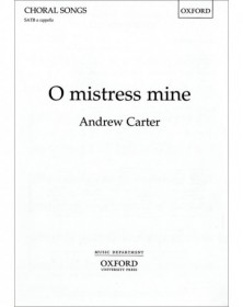 O mistress mine