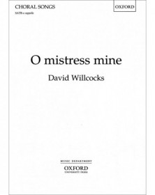 O mistress mine