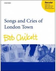 Songs And Cries Of London Town
