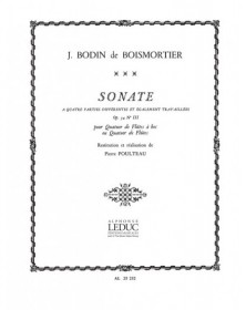 Sonate Op.34, No.3 en 4...