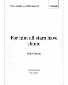 For him all stars have shone