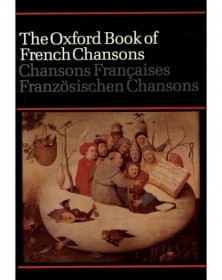 Oxford Book Of French Chansons