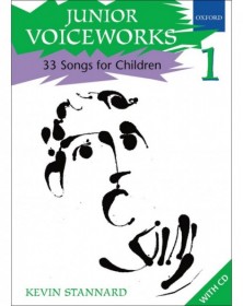 Junior Voiceworks 1 Songs(33)
