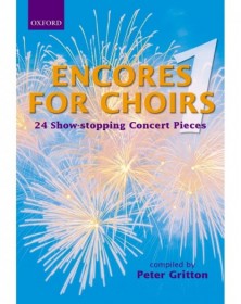 Encores For Choirs