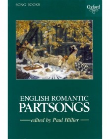 English Romantic Partsongs